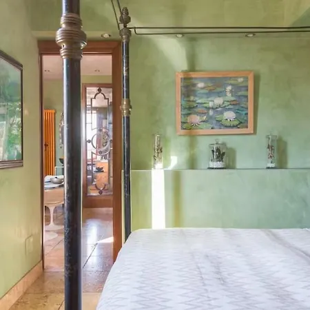 Terrarium Trastevere, Boutique With Terrace Appartement *