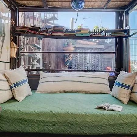 Terrarium Trastevere, Boutique With Terrace Appartement