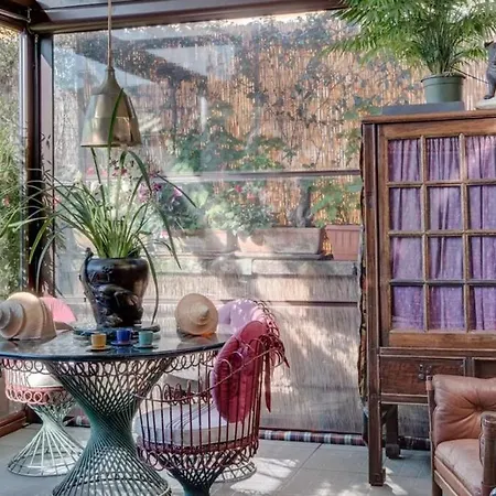 Appartement Terrarium Trastevere, Boutique With Terrace