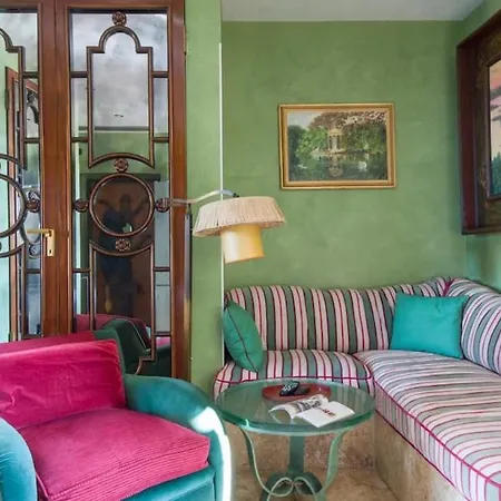 Terrarium Trastevere, Boutique With Terrace Appartement