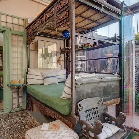 Appartement Terrarium Trastevere, Boutique With Terrace Rome