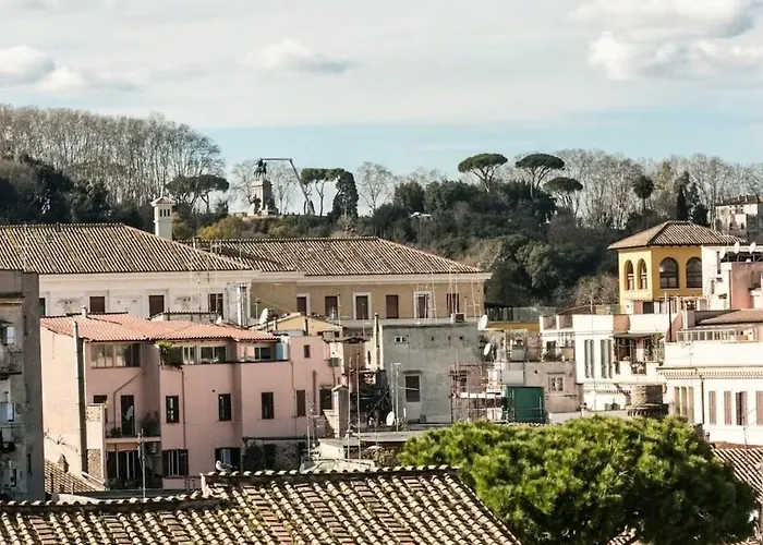 Terrarium Trastevere, Boutique With Terrace