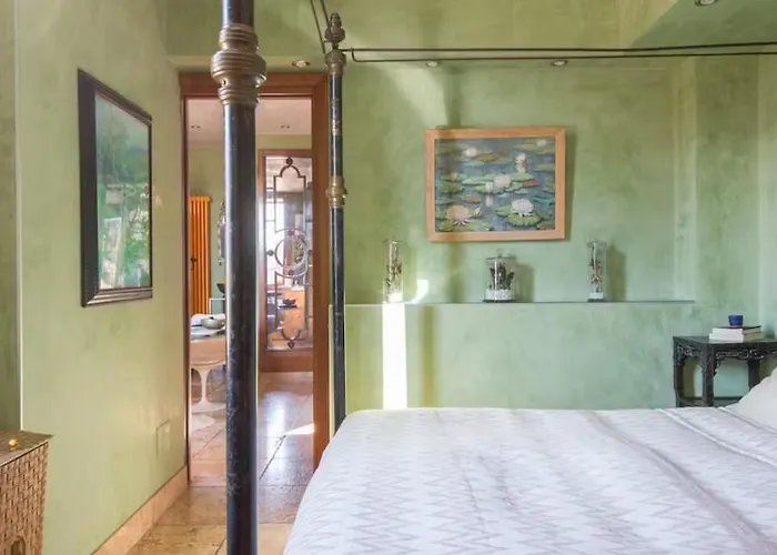 Terrarium Trastevere, Boutique With Terrace Apartament *