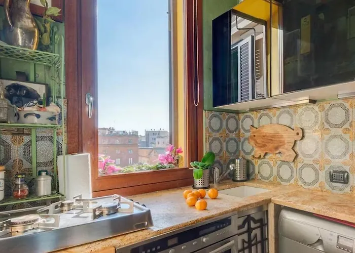 Terrarium Trastevere, Boutique With Terrace