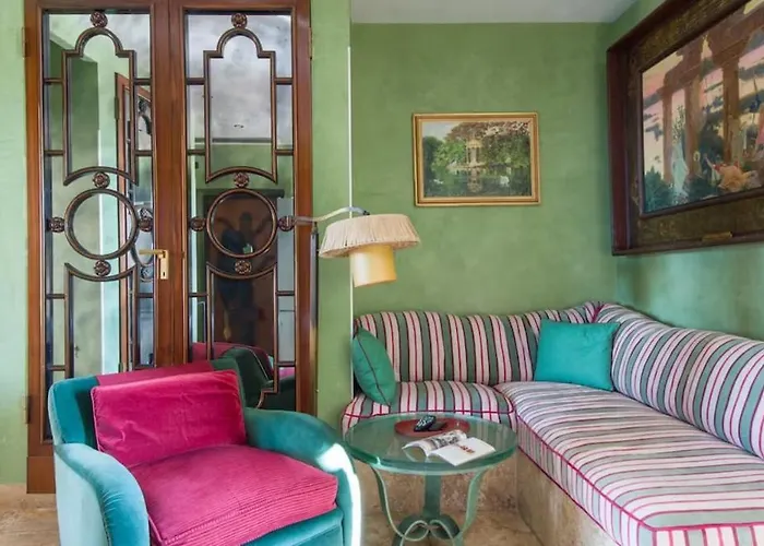 Terrarium Trastevere, Boutique With Terrace Apartament