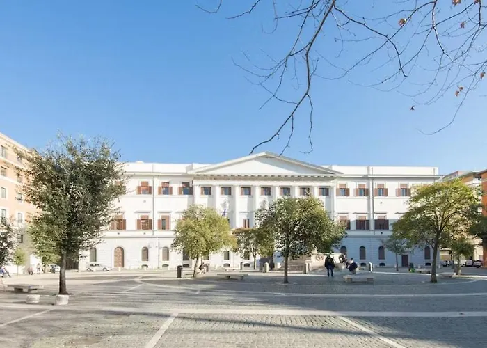 Terrarium Trastevere, Boutique With Terrace *